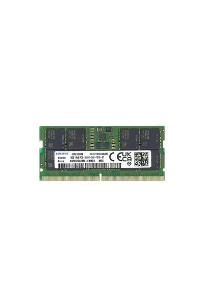 Samsung Samso5600/16, 16Gb, Ddr5, 5600Mhz, Cl46, 1.1V Notebook Ram (M425R2Ga3Bb0-Cwmom)