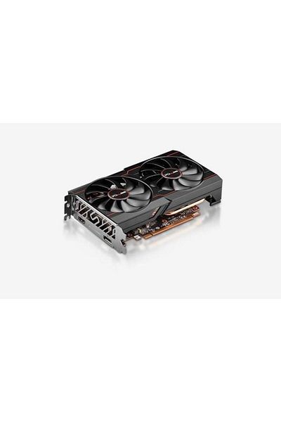 SAPPHIRE 4 جيجابايت RX6500XT PULSE 11314-08-20G GDDR6 HDMI-DP PCIE 4.0