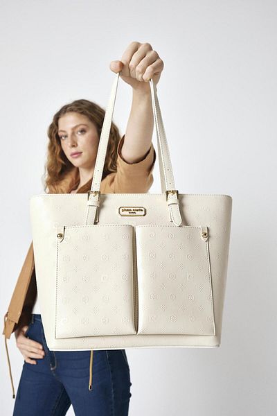 Pierre Cardin 05Pc25Y901 Women's Shoulder & Shoulder Bag