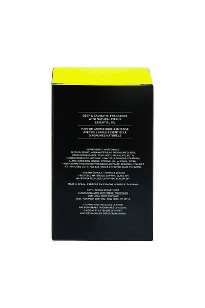 adidas EDT Pure Game Natural Spray For Men 50 ml