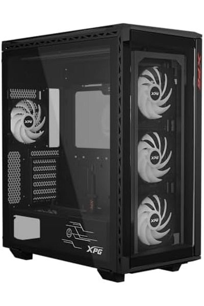 XPG XPG Battle Cruiser II Mid-Tower ATX Gaming Computer Case