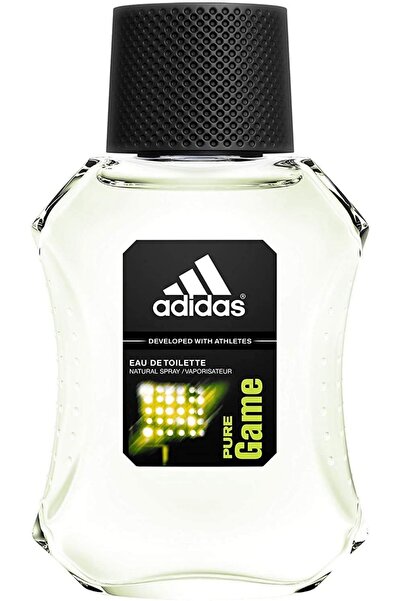 adidas EDT Pure Game Natural Spray For Men 50 ml