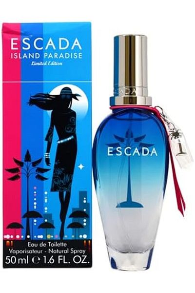 Escada Island Paradise Eau De Toilette 50Ml