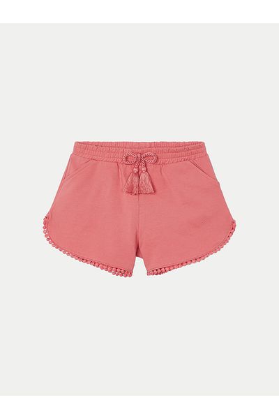 MAYORAL Pantaloni scurți sport pentru fete 607 roz