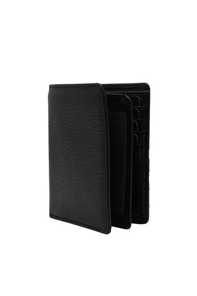 Meskanto Roman Genuine Leather Men's Wallet