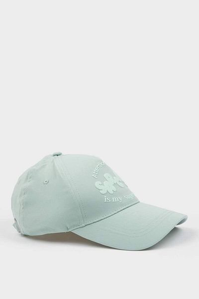 DeFacto New Season Women's Cotton Cap Hat