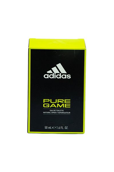 adidas EDT Pure Game Natural Spray For Men 50 ml