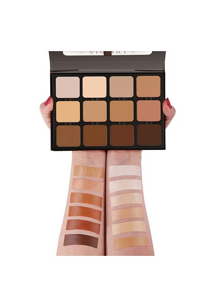 Viseart Paris Viseart Seamless Concealer Corrector Palette