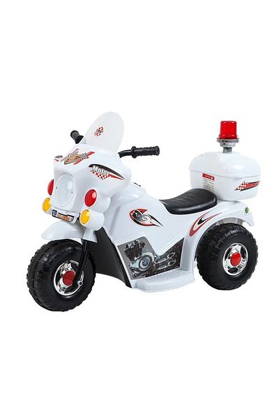 rexa Lulu Kids Electric Ride-On Motorbike – Toy Car for Toddlers