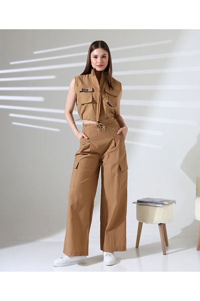 Limon X Linea Vested Double Suit