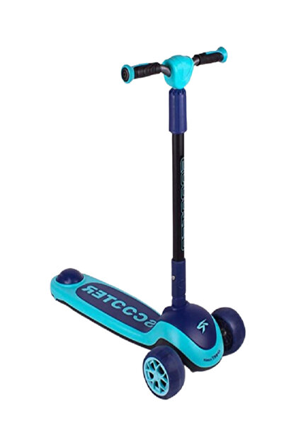 rexa سكوتر للأطفال بثلاث عجلات - رحلة مستقرة وآمنة للأطفال الصغار والأطفال