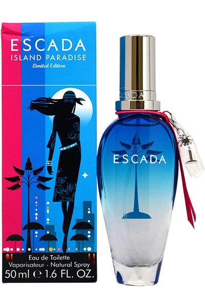 Escada Island Paradise Eau De Toilette 50Ml