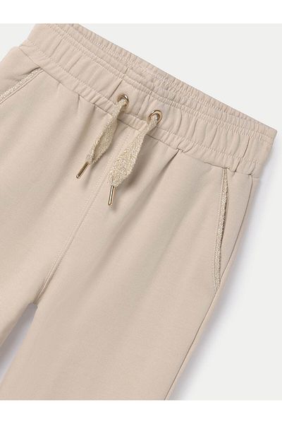 MAYORAL Girl Sweatpants 7548 Beige
