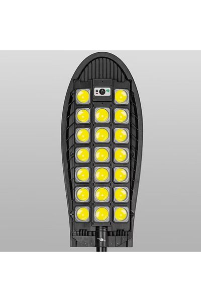 OEM Lampa Solara LED pentru Exterior 800W – Curte, Grădină sau Stradă