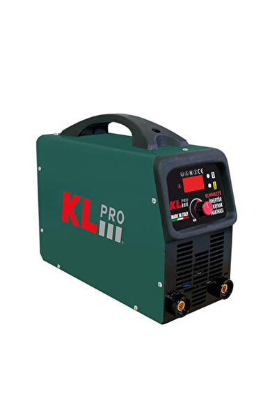 KALE 220A 9.5KVA İNVERTÖR KAYNAK MAKİNASI