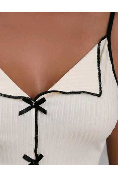 Veille Літній піжамний комплект з шортами та бретелями Легкий, зручний комплект для сну з бретелями