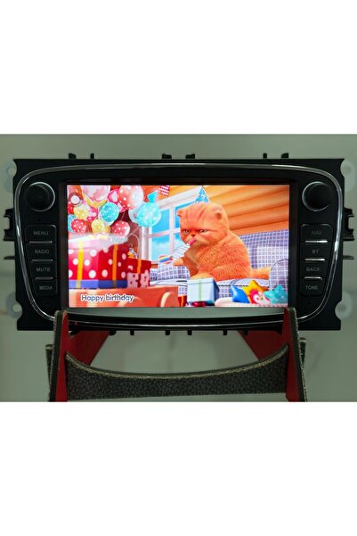 Fimex Ford Focus 2 2010 2011 Navigasyon Android Multimedya Oem Bt Carplay