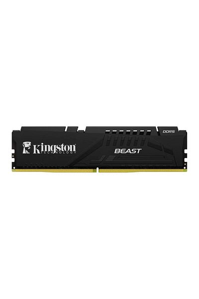 Kingston Beast, Kf556C36Bbe-16Tr, 16Gb, 5600Mhz, Ddr5, Cl36, Desktop Gaming Ram (with Cooler)