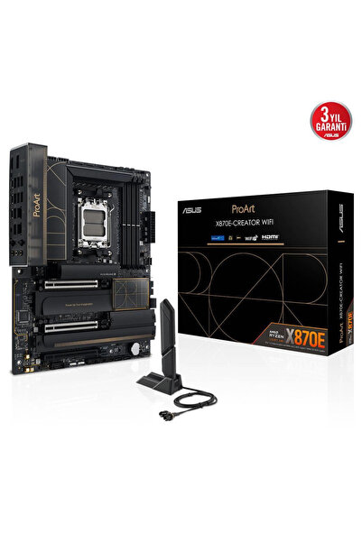 ASUS PROART X870E-CREATOR WIFI Μητρική πλακέτα