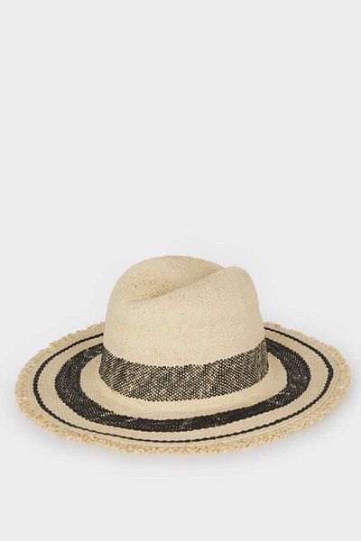 DeFacto New Season Women's Straw Hat