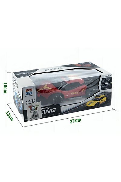 rexa Racing Model Super Sports Remote Control Car
