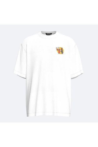 Shout Oversize Japanese Social Club Unisex T-Shirt