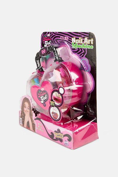 New Boy My Fashion Gal Nail Art Machine
