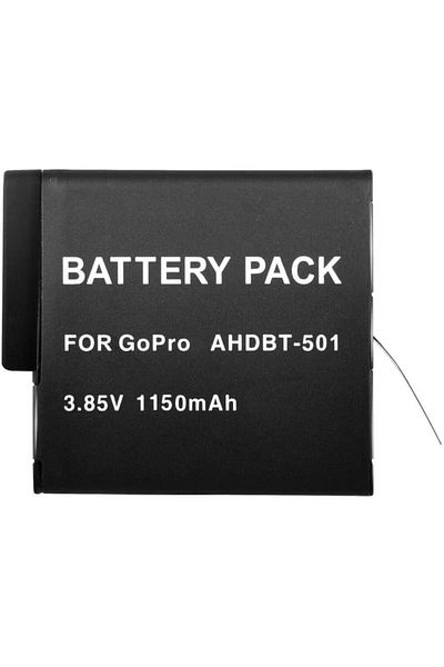 Generic Battery For GoPro AHDBT-501H