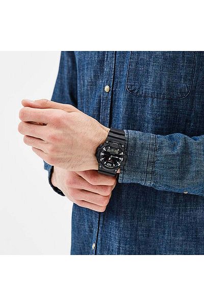 Casio Men's Watch, Casio, Collection HDA HDC-700-1AVCF