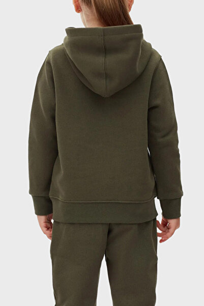 LES BENJAMINS Με λογότυπο Regular Fit με κουκούλα τσέπες καγκουρό 100% βαμβακερό φούτερ Unisex SWEAT LB22FWCHLCUH