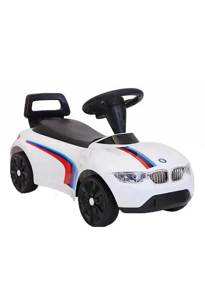 rexa Baby Ride-On Walker Car with Music & Lights – 6V)