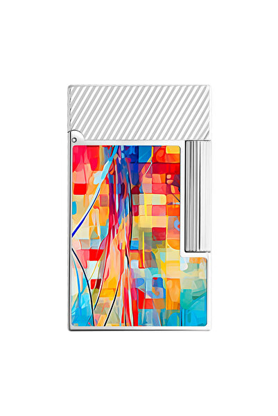 S.T. Dupont Ligne 2 Graff'ty Puro Çakmağı C16024