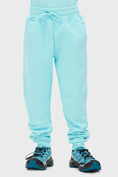 LES BENJAMINS Παντελόνι από 100% βαμβάκι με ελαστική μέση και τσέπες, κανονική εφαρμογή, Unisex PANTOLON LB22FWCHLCUS