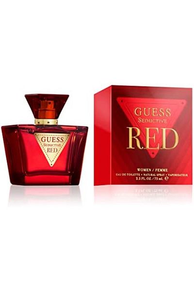 Guess Guess Seductive Red Women EDT Spray 2.5 oz