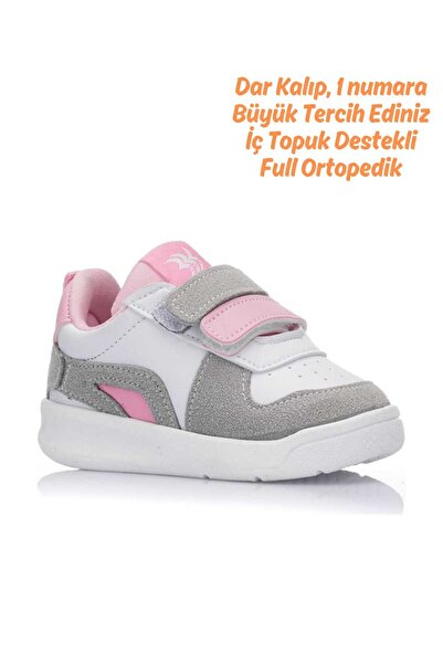 elma bebe أحذية رياضية كاملة لتقويم العظام من İlkadım للجنسين للفتيات والأولا...