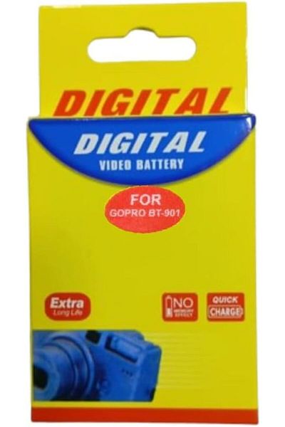 Generic Battery For GoPro AHDBT-901H