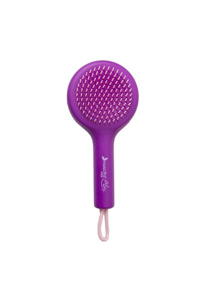 nascita Pink Hair Brush - Open and Close - 50