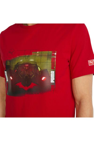 Puma X Batman Graphic Tee