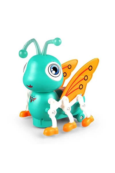 rexa Electric Bee Toy Singing Walking