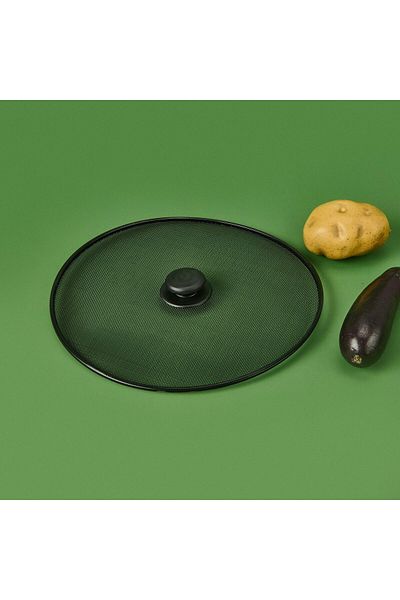 MATMEL Peacock Oil Splash - Black - 29 cm