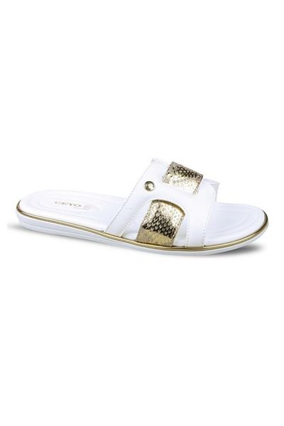 Ceyo Women's Comfortable Stylish Slippers 9965-16