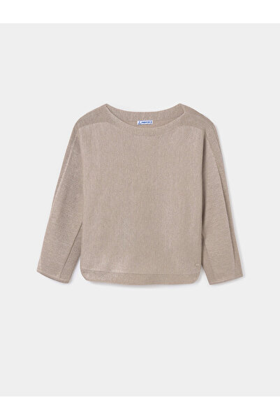 MAYORAL Πουλόβερ για κορίτσια 6337 Μπεζ