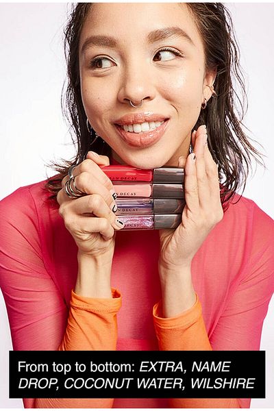 Urban Decay بلسم فايس بلامبينغ شاين