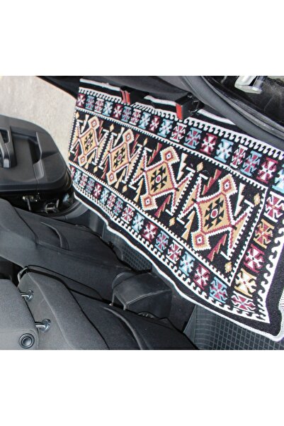 Algelsineve Practical Car Seat Rug Set • 3 Pieces • Machine Woven • Acrylic &...