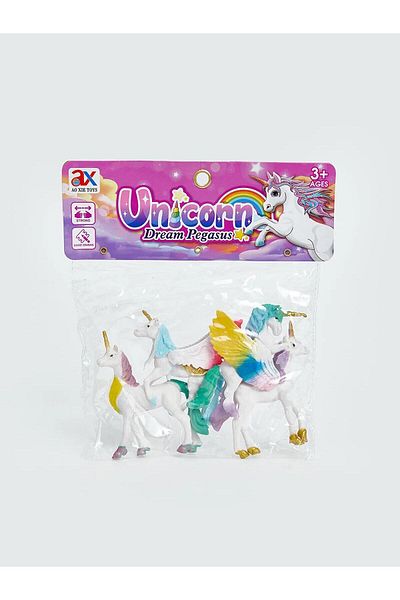 LC Waikiki Lcw Accessories Figure Toy Set of 4 (S5)