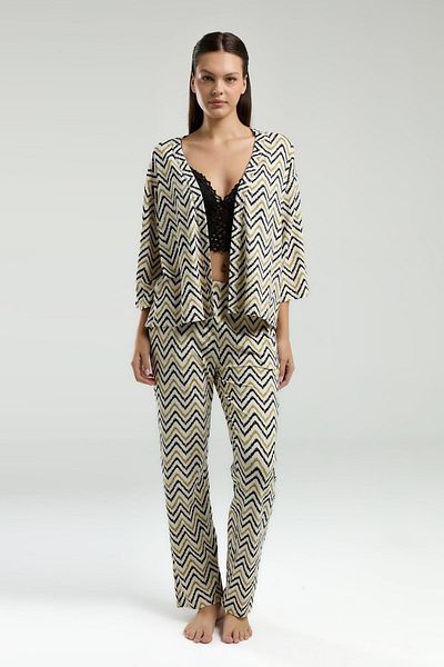 Arnetta Women's 3-piece pajama set