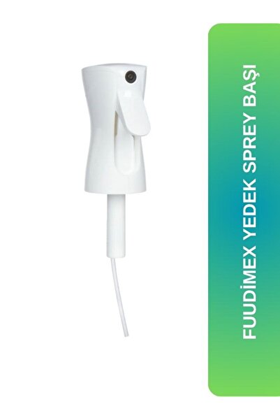 fuudimex CAM VE PLASTİK SPREYLERİ YEDEK BAŞLIĞI