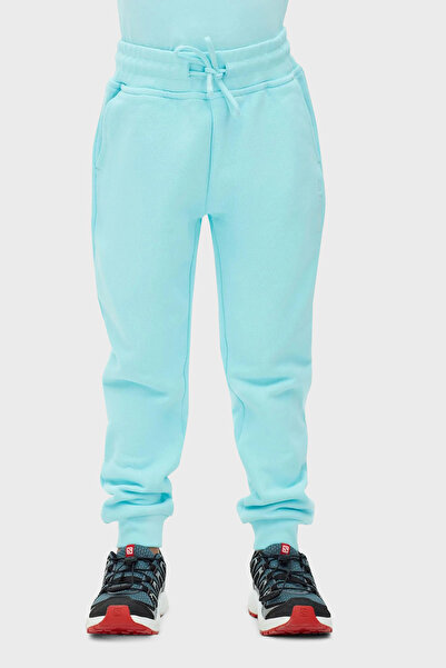 LES BENJAMINS Παντελόνι από 100% βαμβάκι με ελαστική μέση και τσέπες, κανονική εφαρμογή, Unisex PANTOLON LB22FWCHLCUS