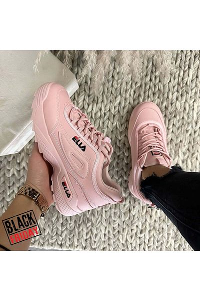 dehaine Women's sneakers ELLA, fashion, casual, high sole