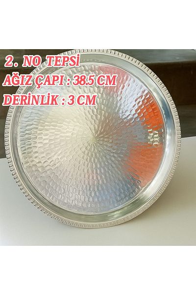 Uçar Copper Tray